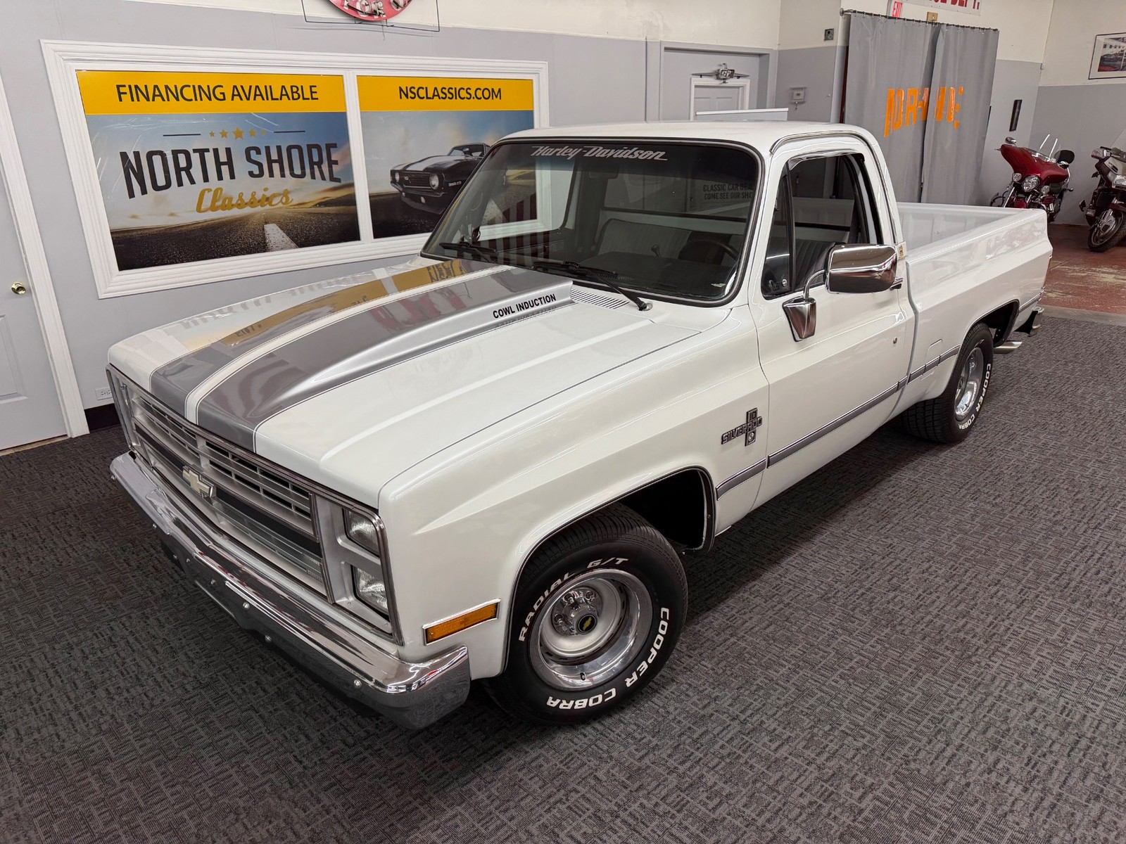 Chevrolet C-10 1986