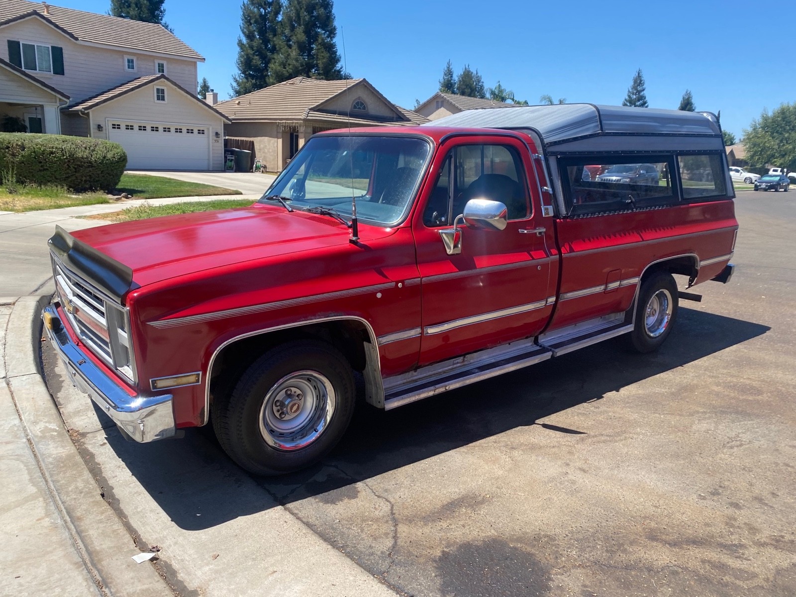 Chevrolet-C-10-1987