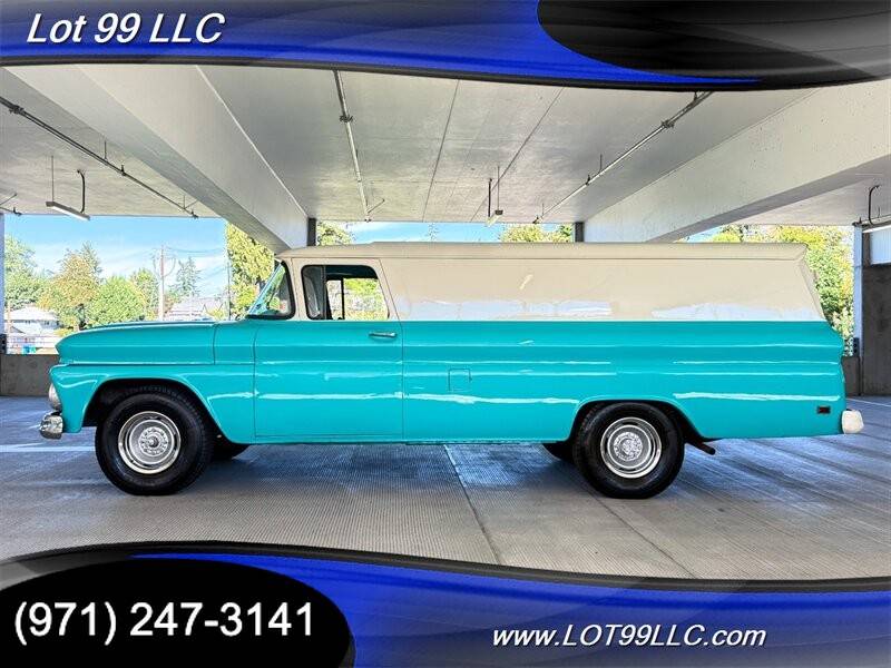Chevrolet-C-20-1963-blue