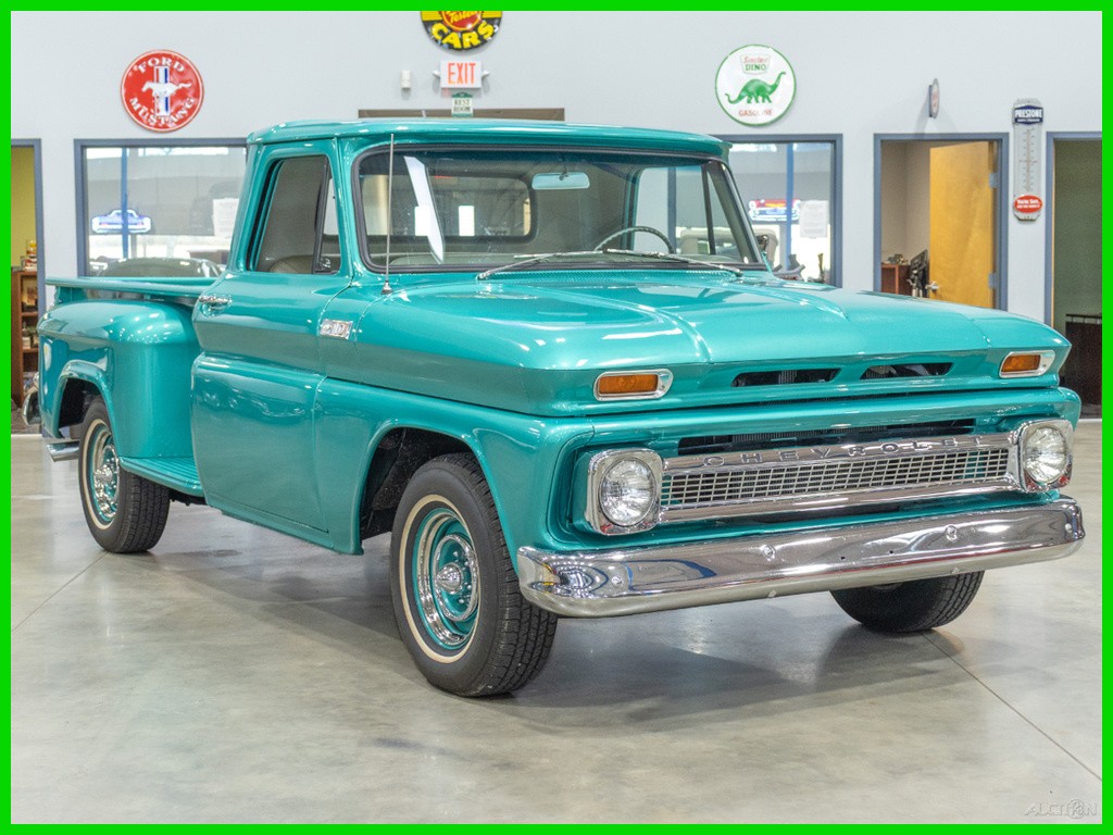 Chevrolet C10 1965