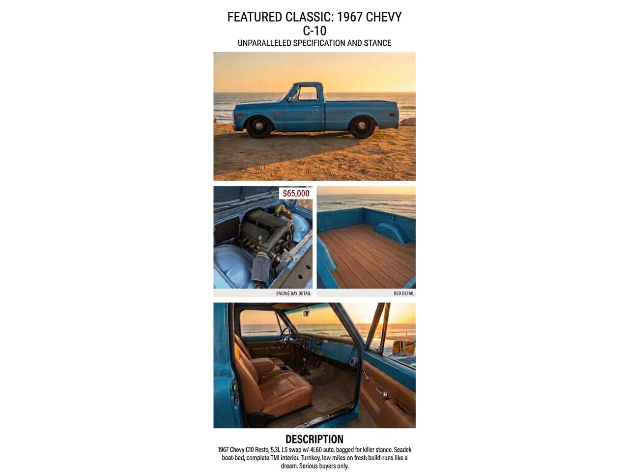 Chevrolet-C10-1967-Blue-Tan