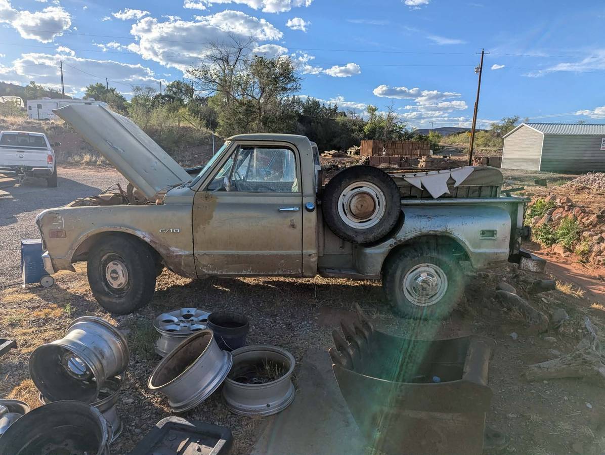 Chevrolet-C10-1970