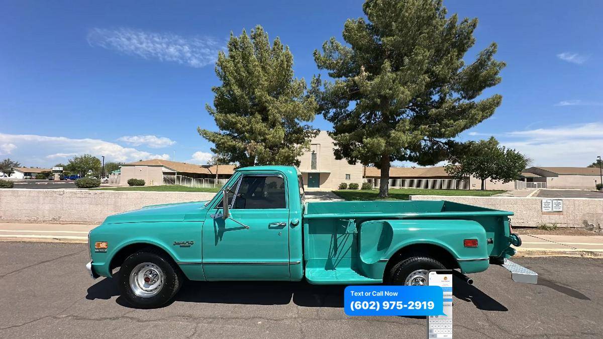 Chevrolet-C10-1971