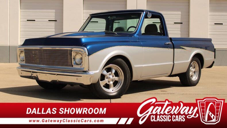 Chevrolet-C10-1972