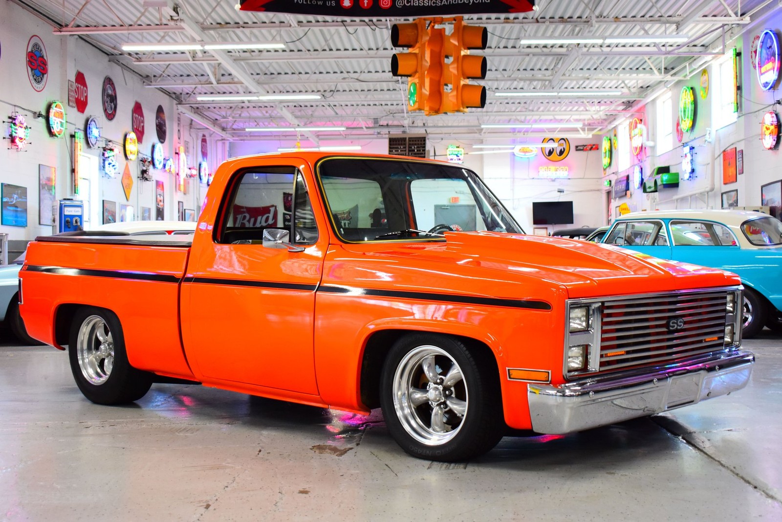 Chevrolet C10 1974
