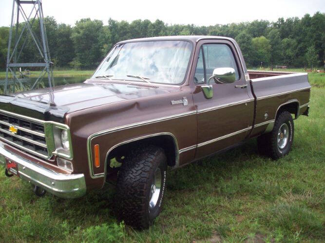 Chevrolet-C10-1976
