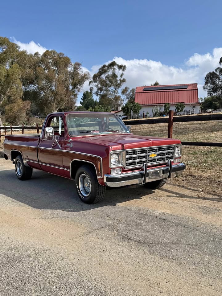 Chevrolet-C10-1978
