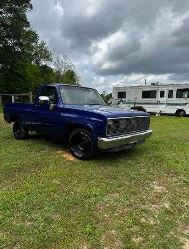 Chevrolet-C10-1987-Blue