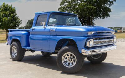Chevrolet C10 Pickup 1962