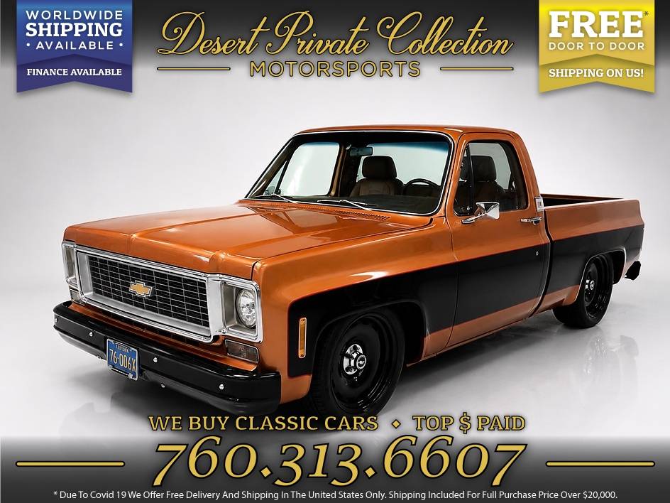 Chevrolet-C10-short-bed-1974