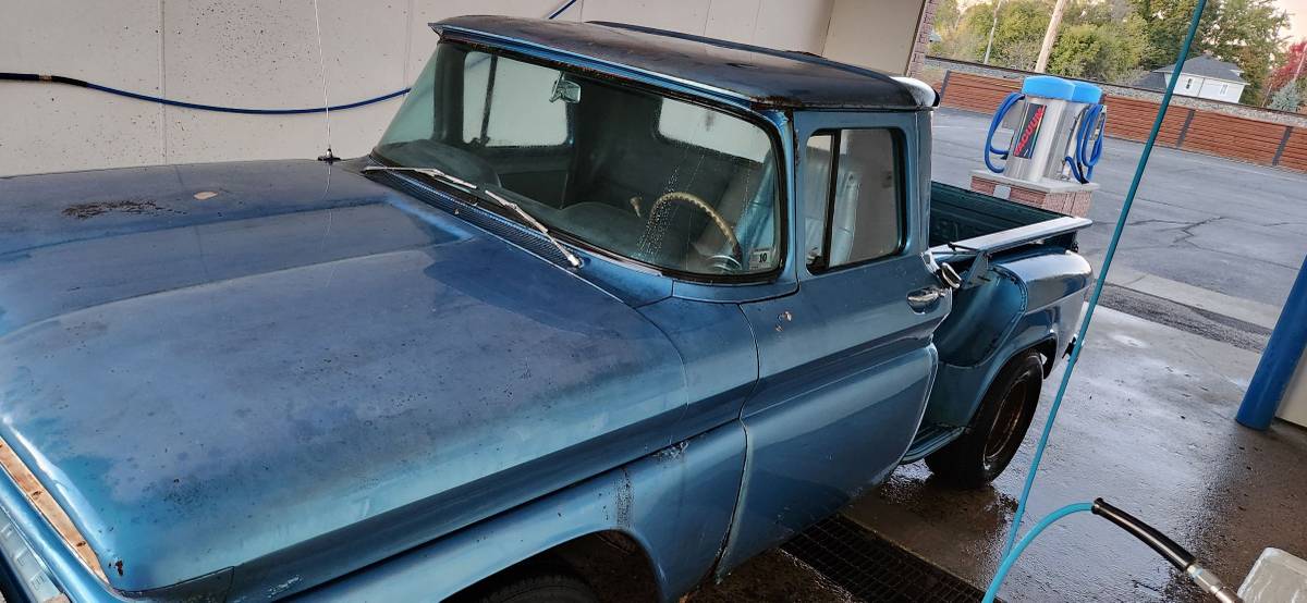 Chevrolet-C10-stepside-1960