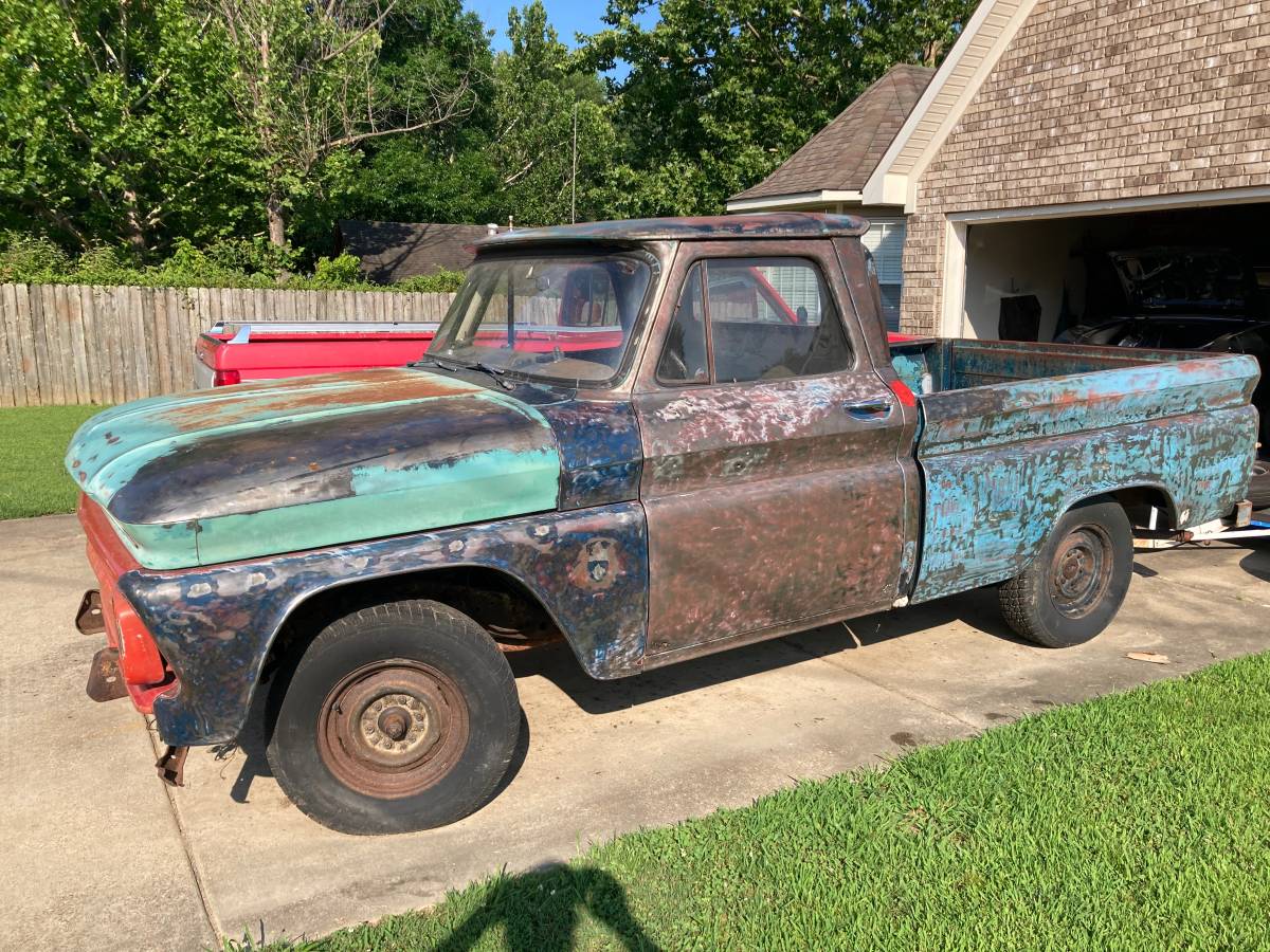 Chevrolet-C10-swb-1966-red