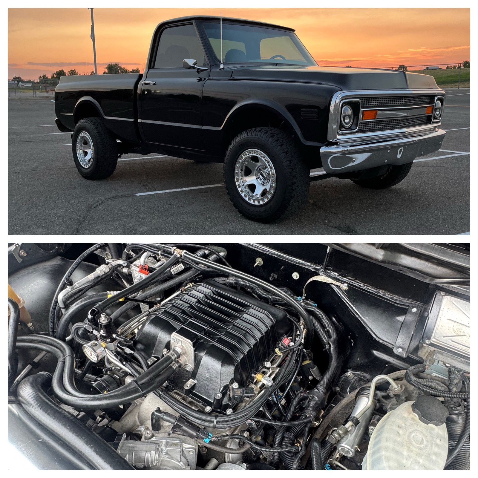 Chevrolet C10/K10 1970