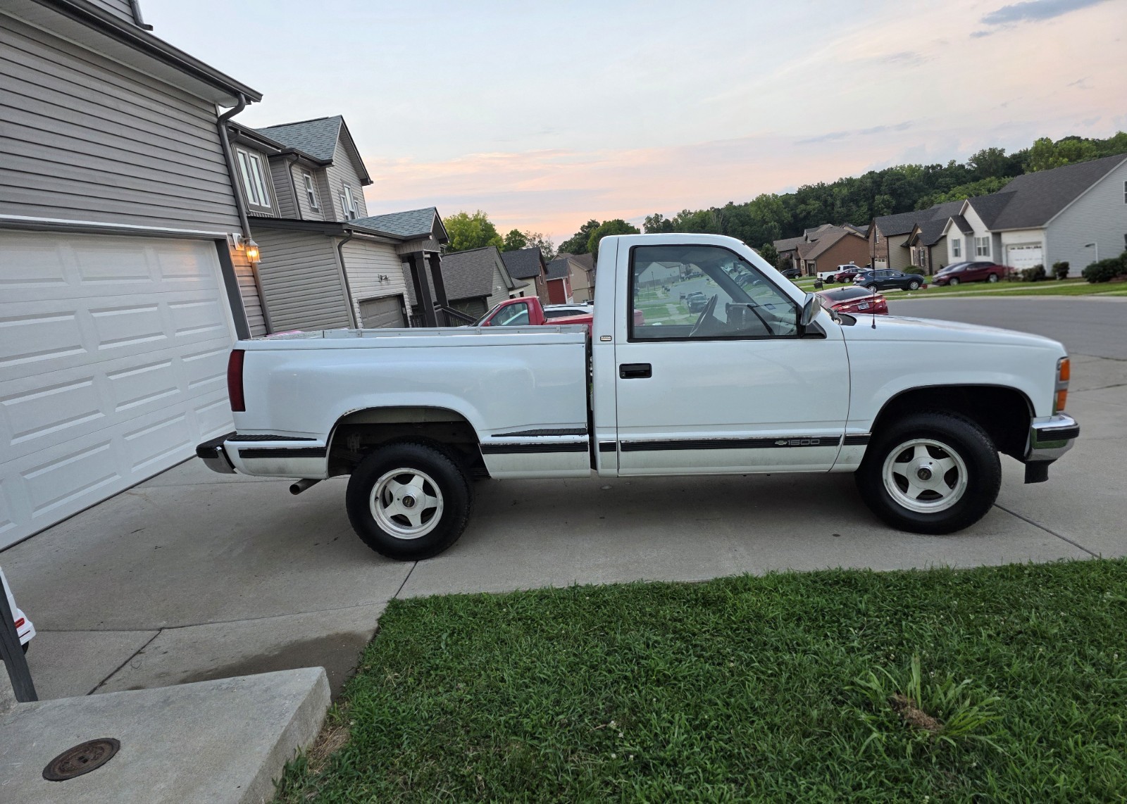 Chevrolet-C15C1500-Pickup-1989-Standard-Cab-Pickup-Blue