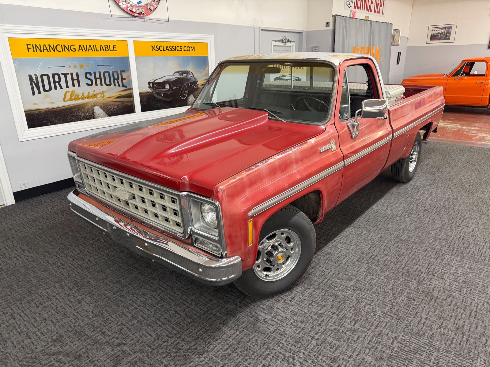 Chevrolet-C20-1980-Pickup
