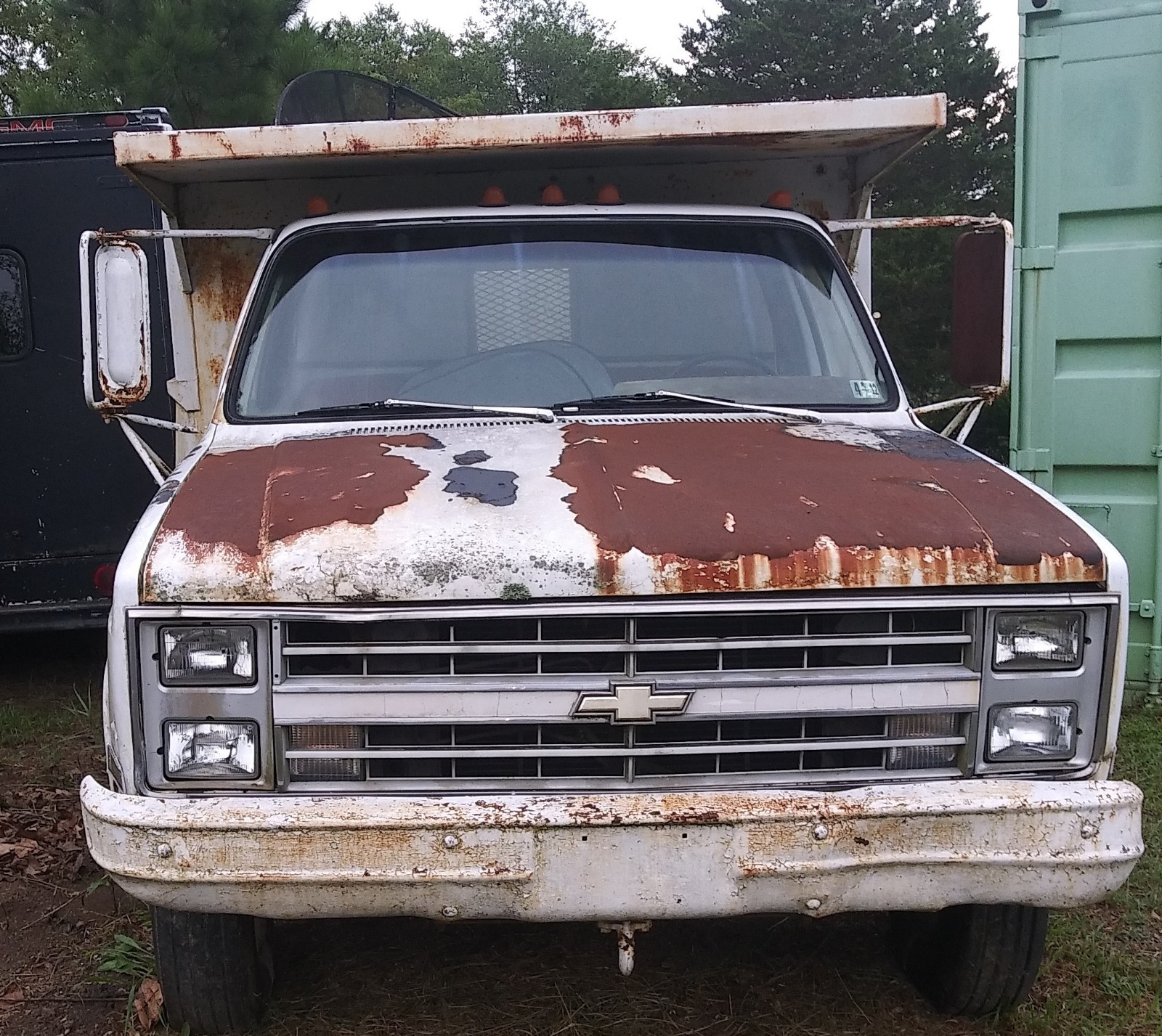 Chevrolet C30 1 1/4 ton custom built 1974