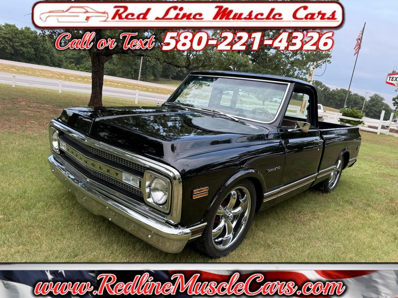 Chevrolet C/K 10 1969