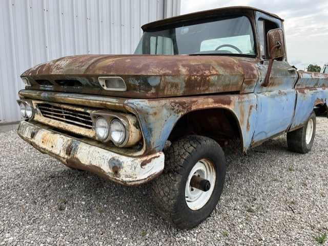 Chevrolet C/K Pickup 1500 1960