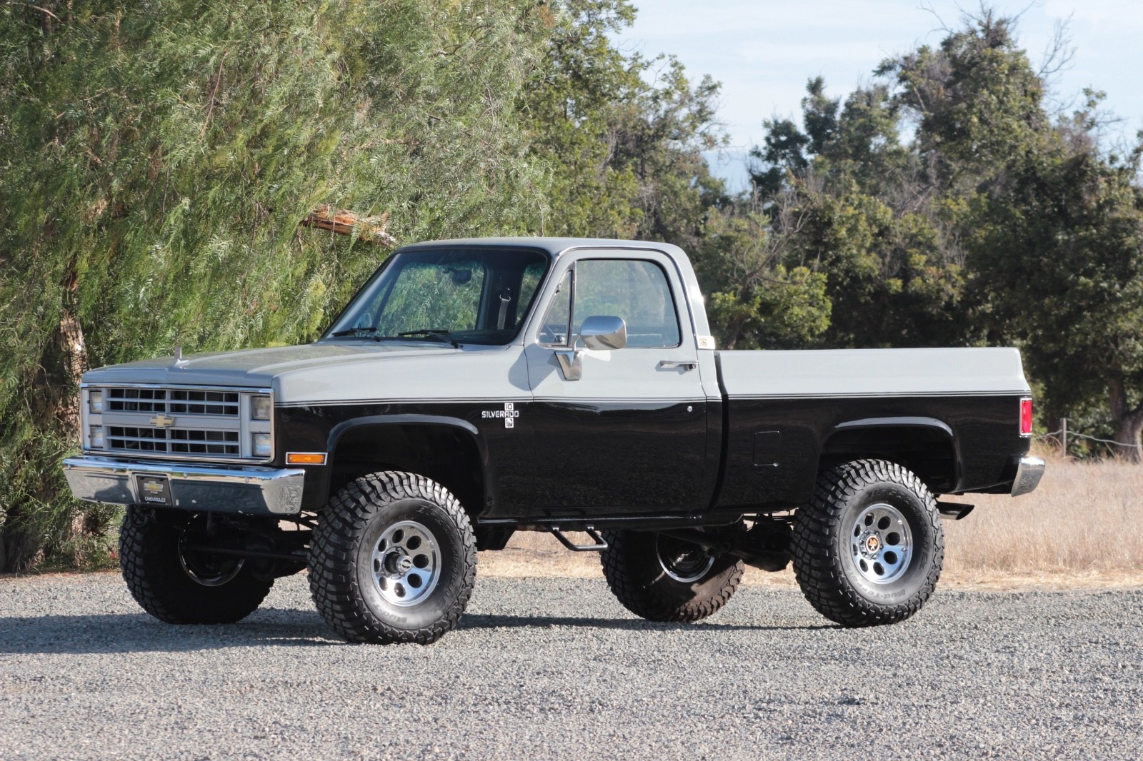 Chevrolet C/K Pickup 1500 1985