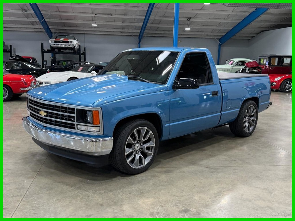 Chevrolet-CK-Pickup-1500-1988-Other-Blue