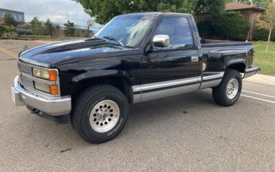 Chevrolet C/K Pickup 1500 1991