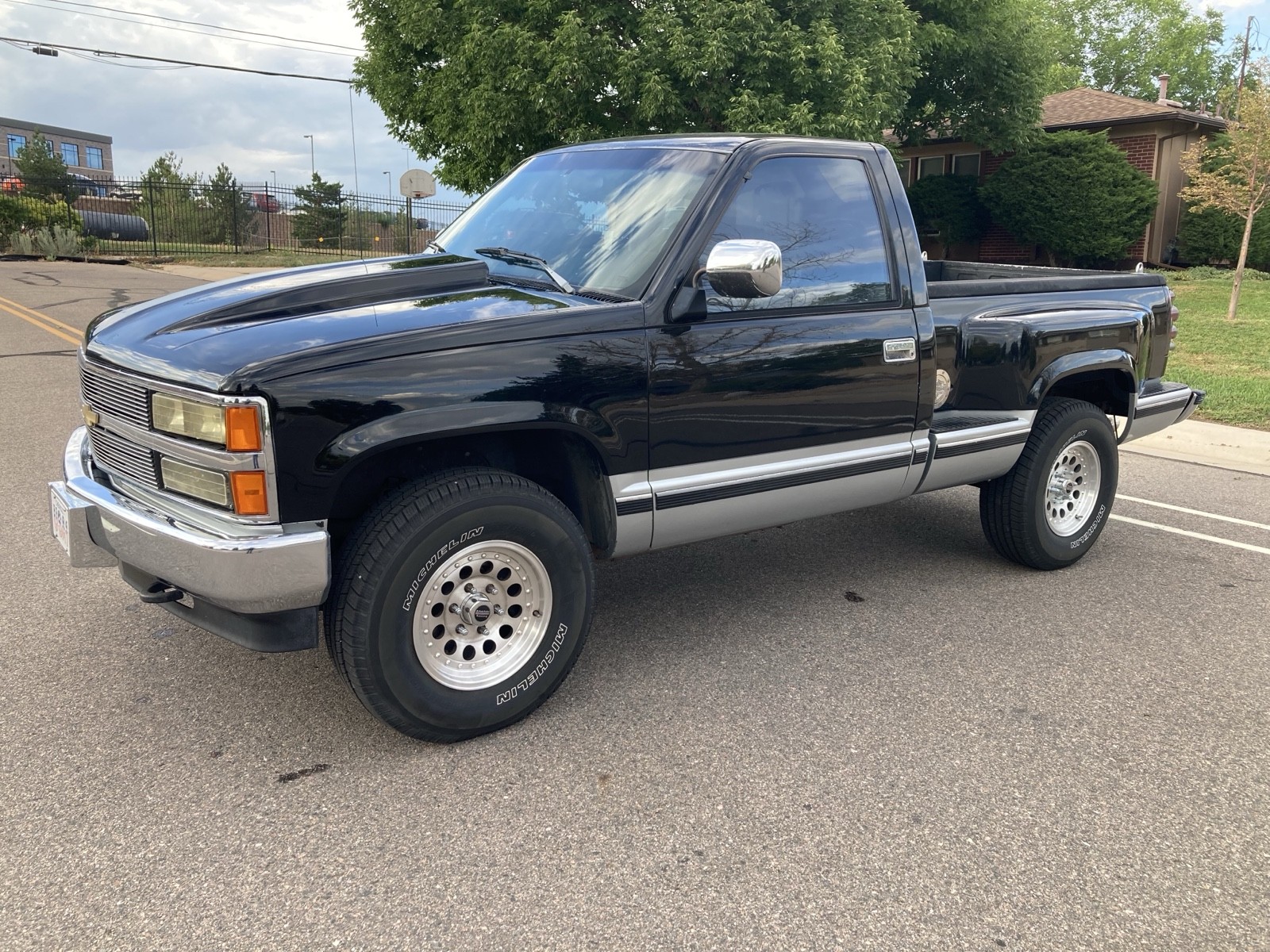 Chevrolet C/K Pickup 1500 1991