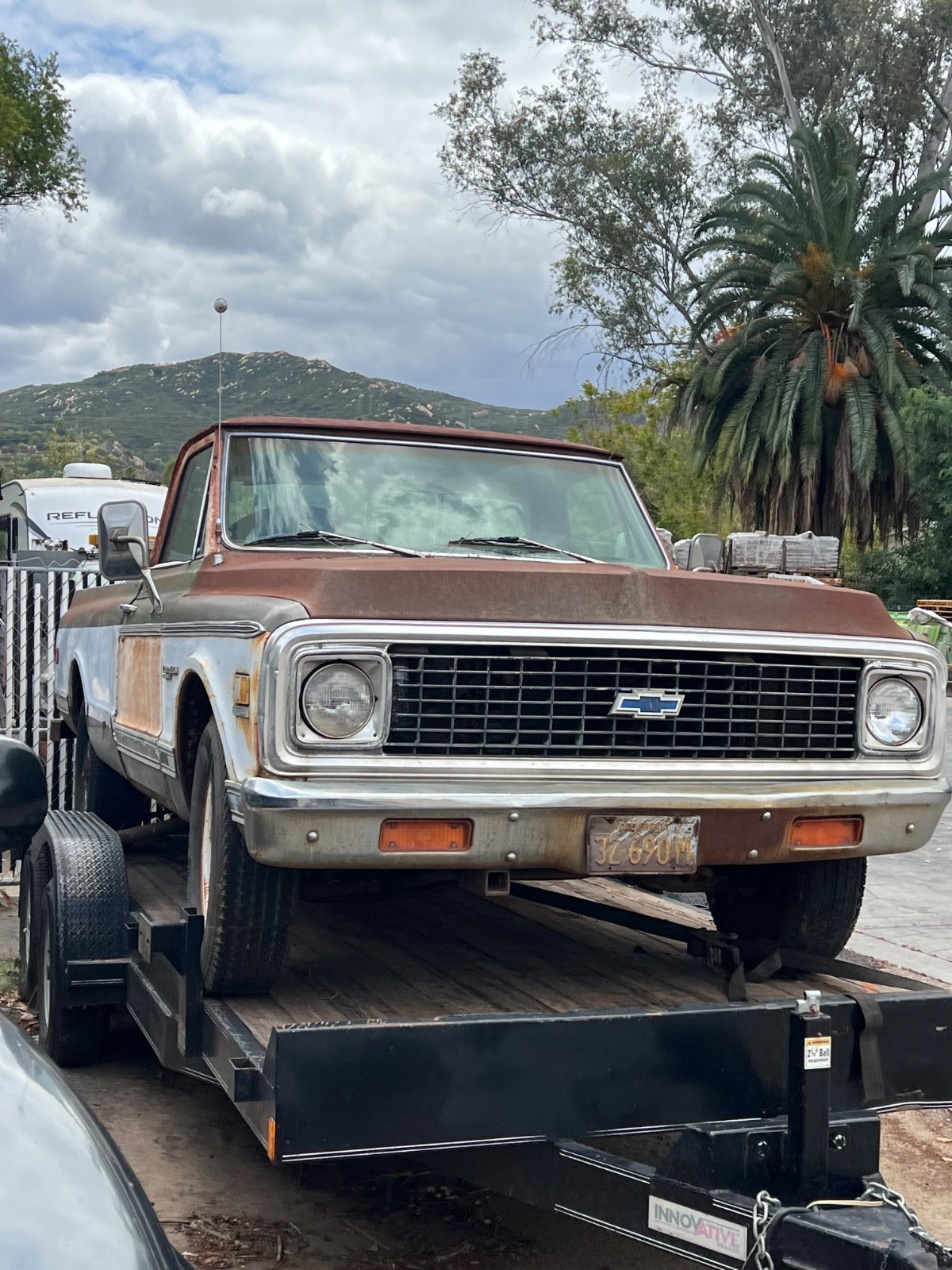 Chevrolet C/K Pickup 2500 1972
