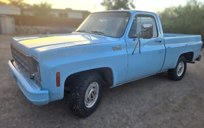 Chevrolet C/K Pickup 2500 1977