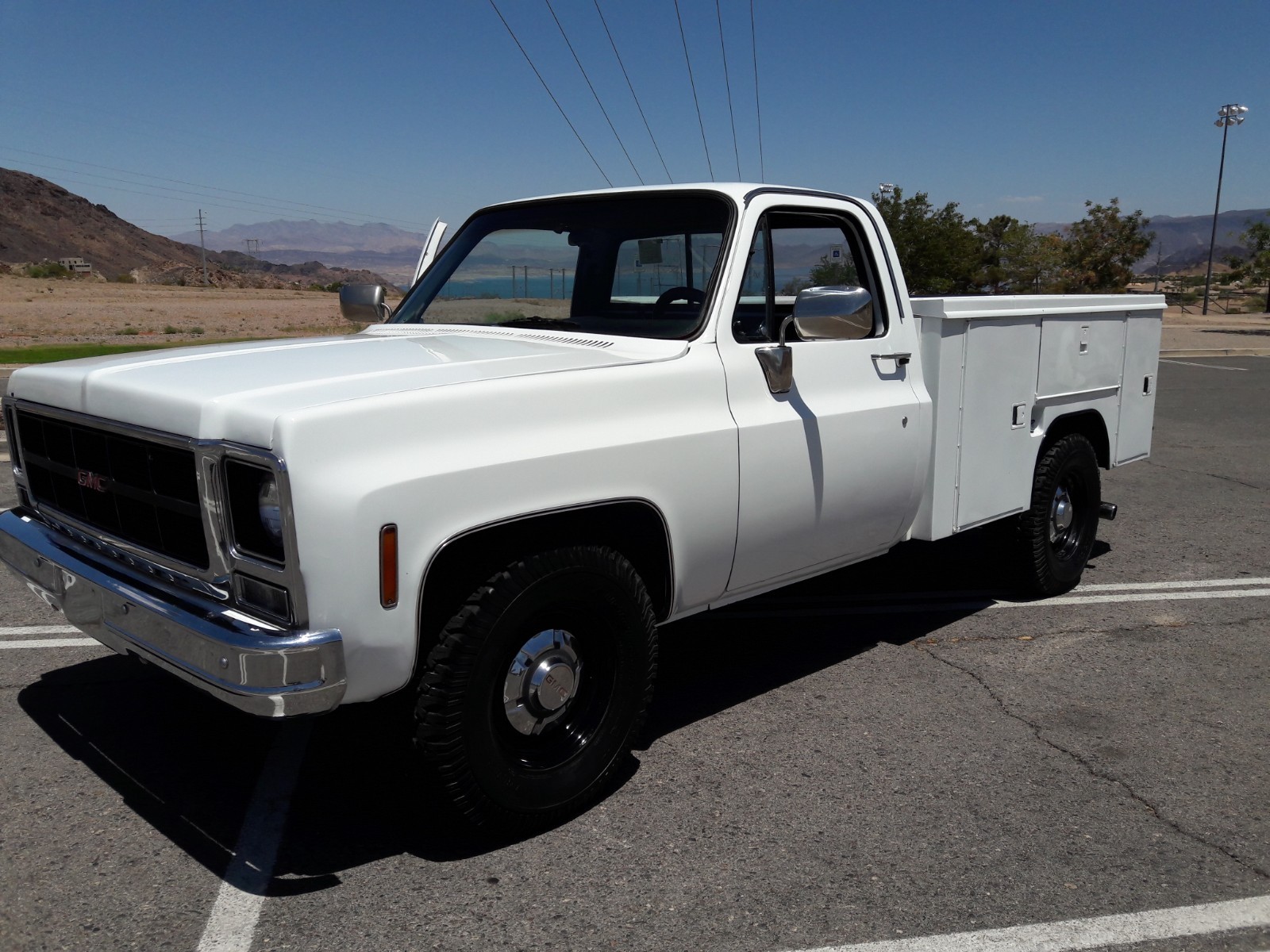 Chevrolet C/K Pickup 2500 1978