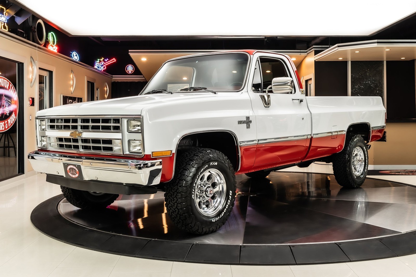 Chevrolet C/K Pickup 2500 1985