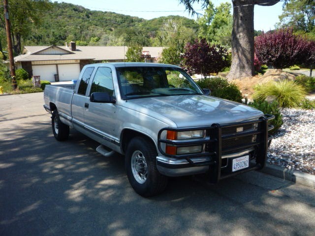 Chevrolet C/K Pickup 2500 1995