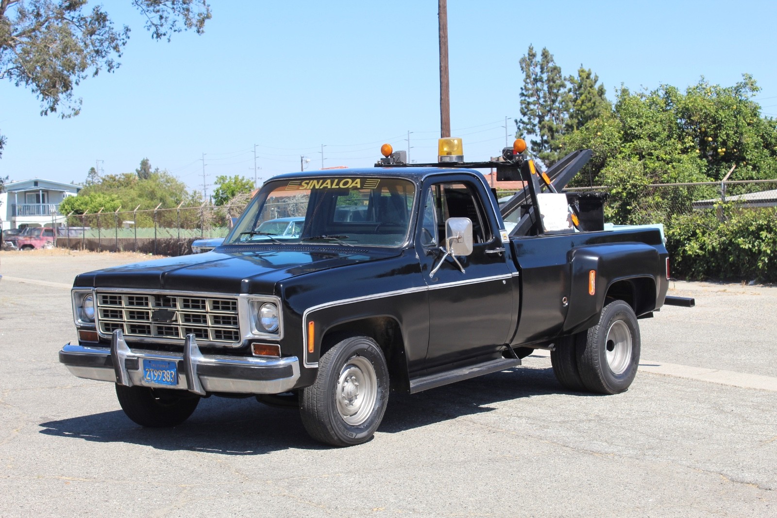 Chevrolet-CK-Pickup-3500-1978-Commercial-Vehicle