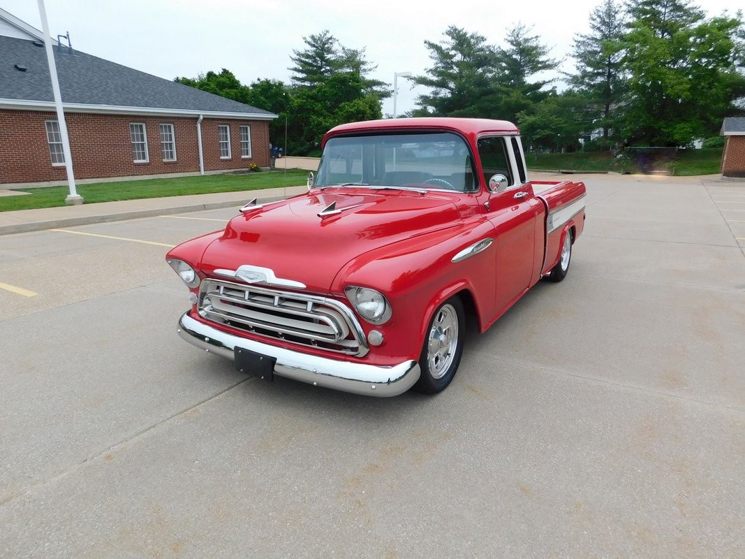 Chevrolet Camaro 1957