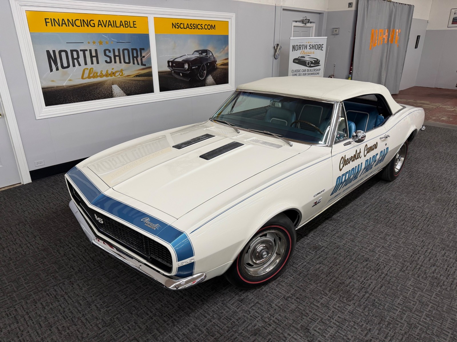 Chevrolet Camaro 1967