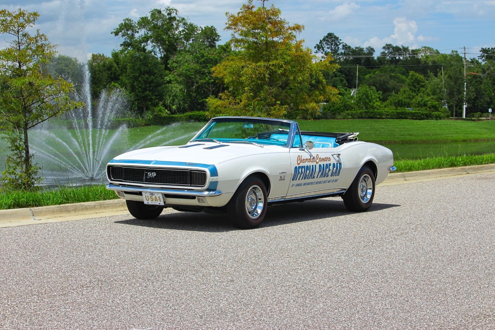 Chevrolet Camaro 1967