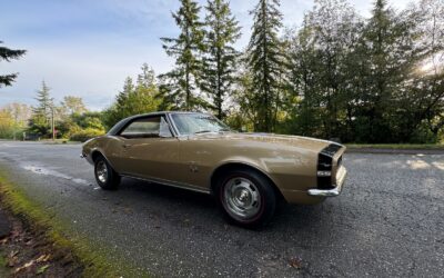 Chevrolet Camaro 1967