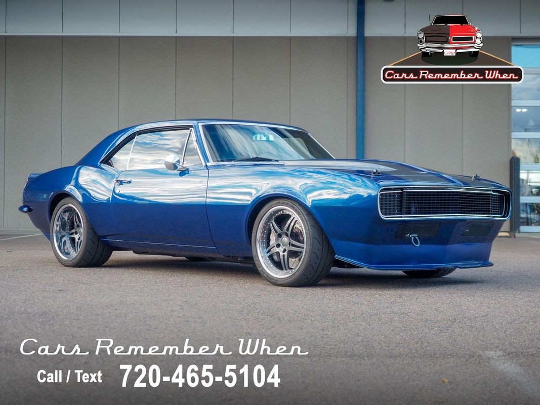 Chevrolet Camaro 1967