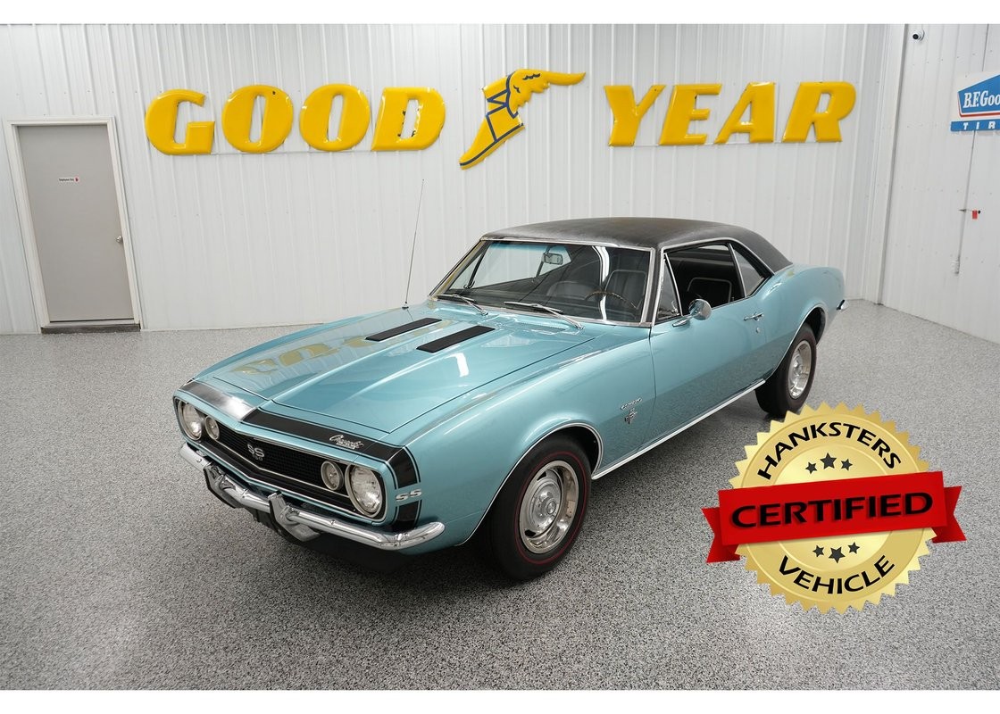 Chevrolet Camaro 1967