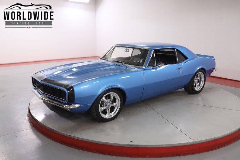 Chevrolet Camaro 1967, photo 1