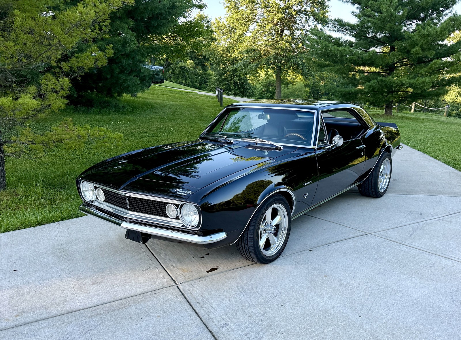 Chevrolet Camaro 1967