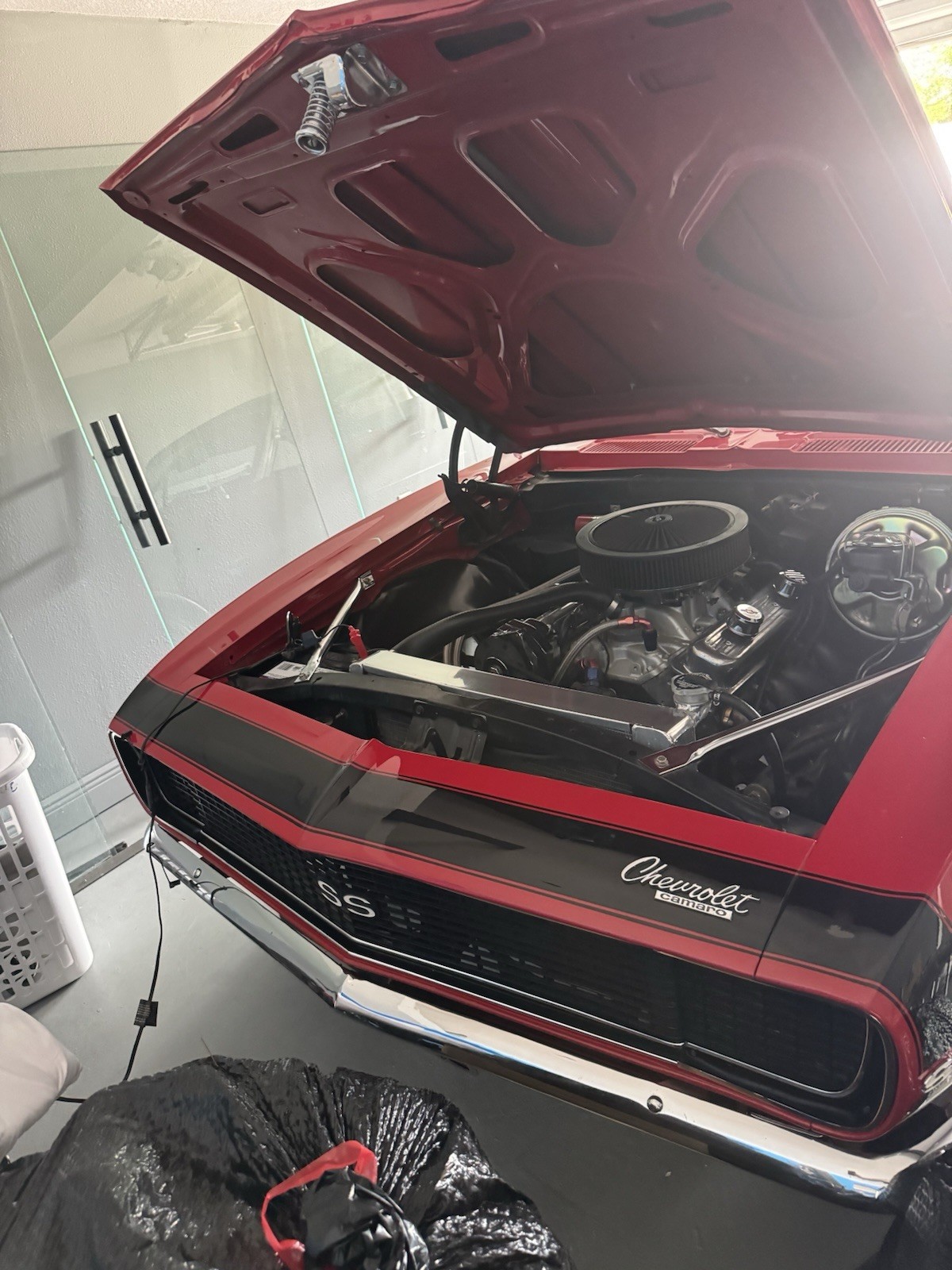 Chevrolet Camaro 1967