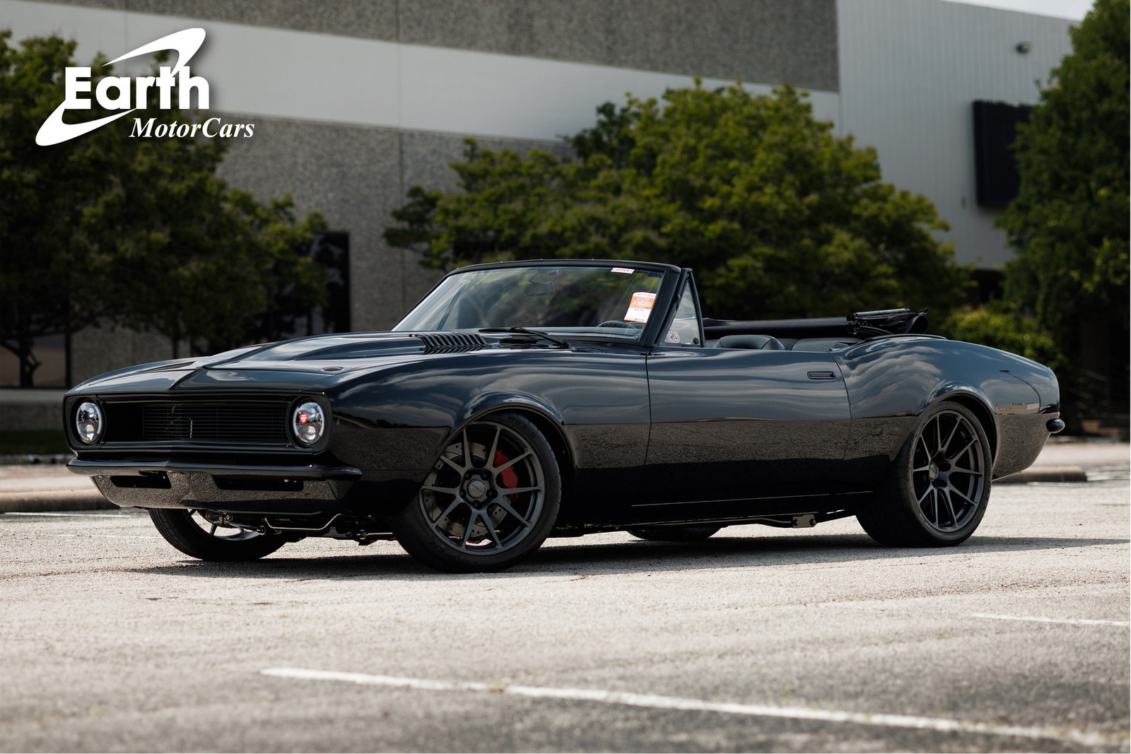 Chevrolet Camaro 1967