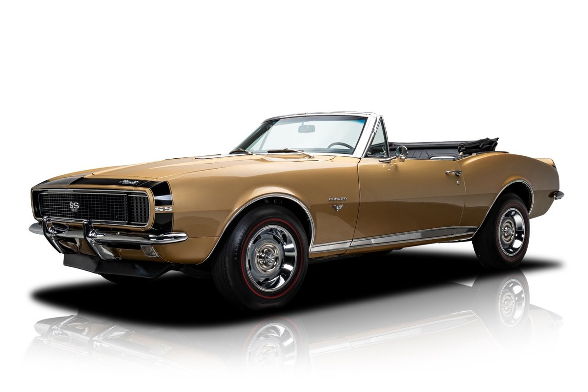 Chevrolet Camaro 1967