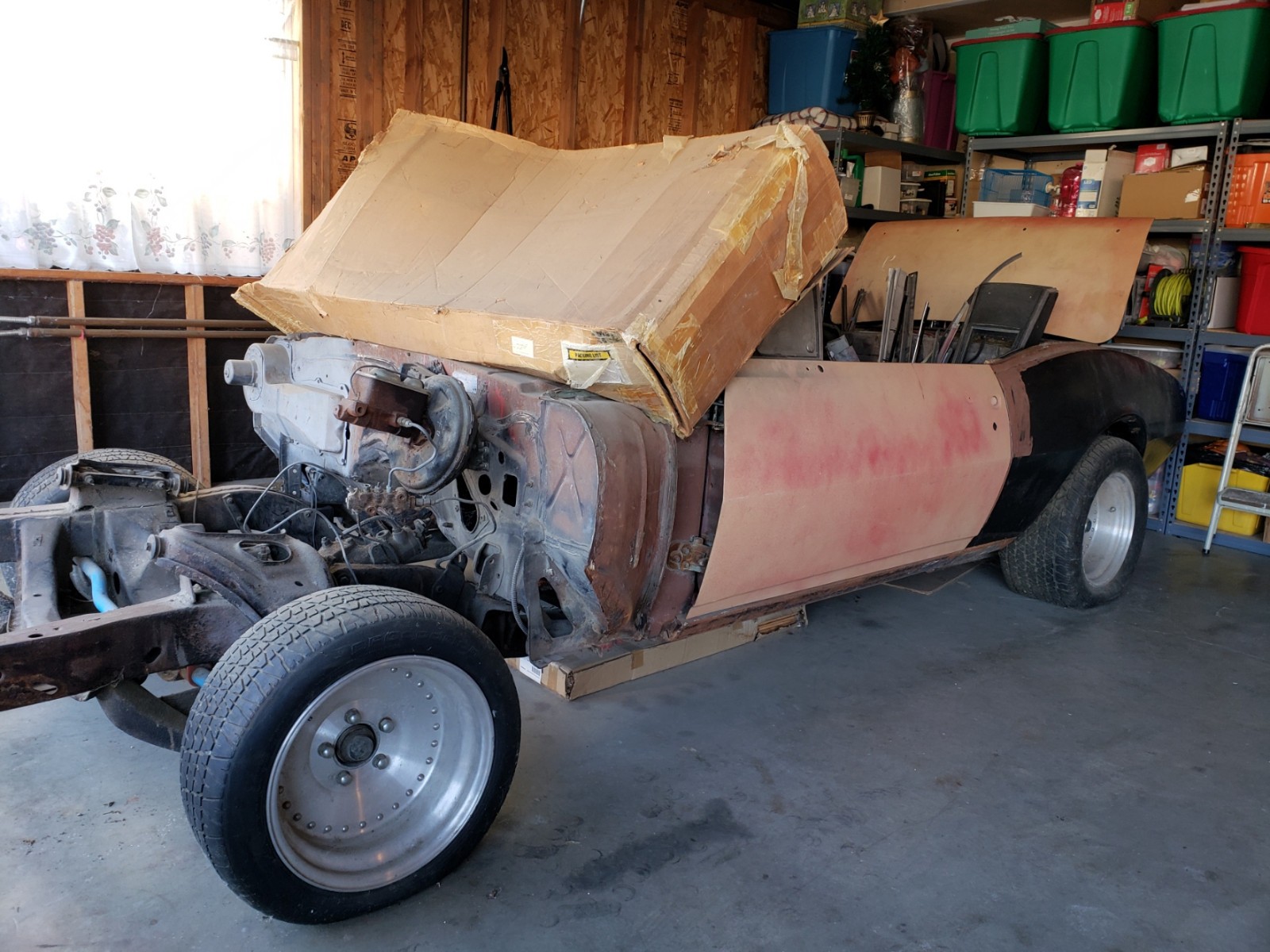 Chevrolet Camaro 1967