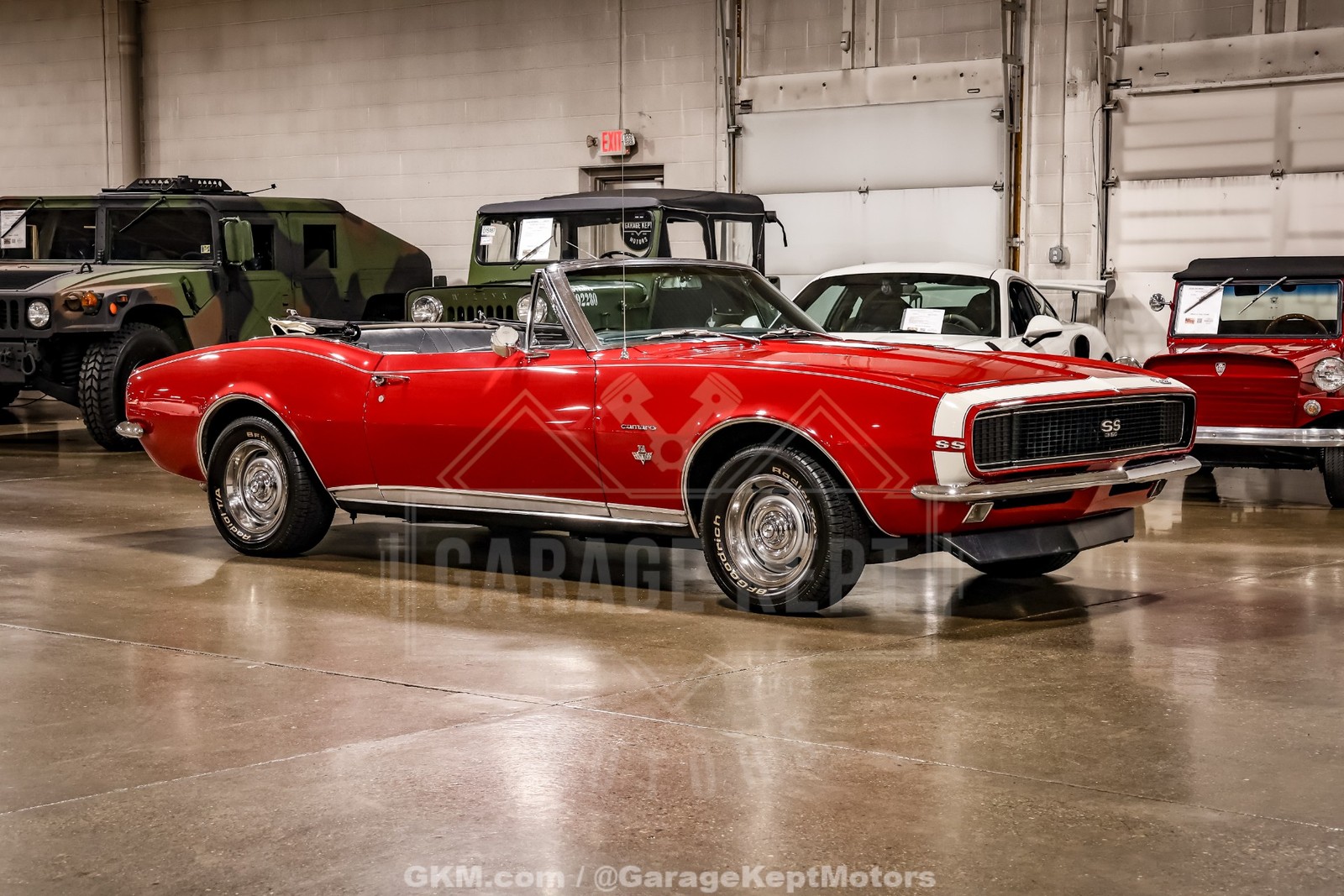 Chevrolet Camaro 1967