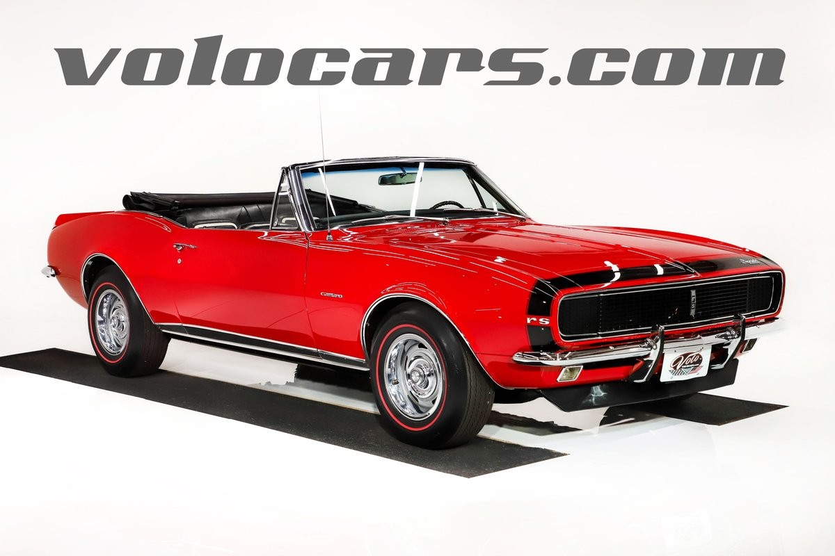 Chevrolet Camaro 1967
