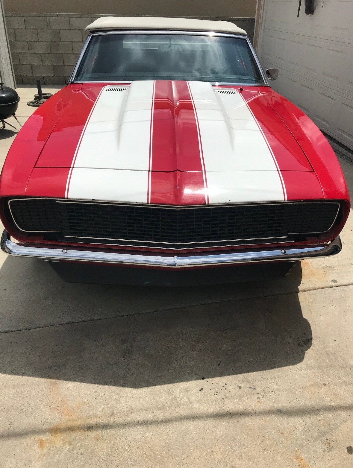 Chevrolet Camaro 1967