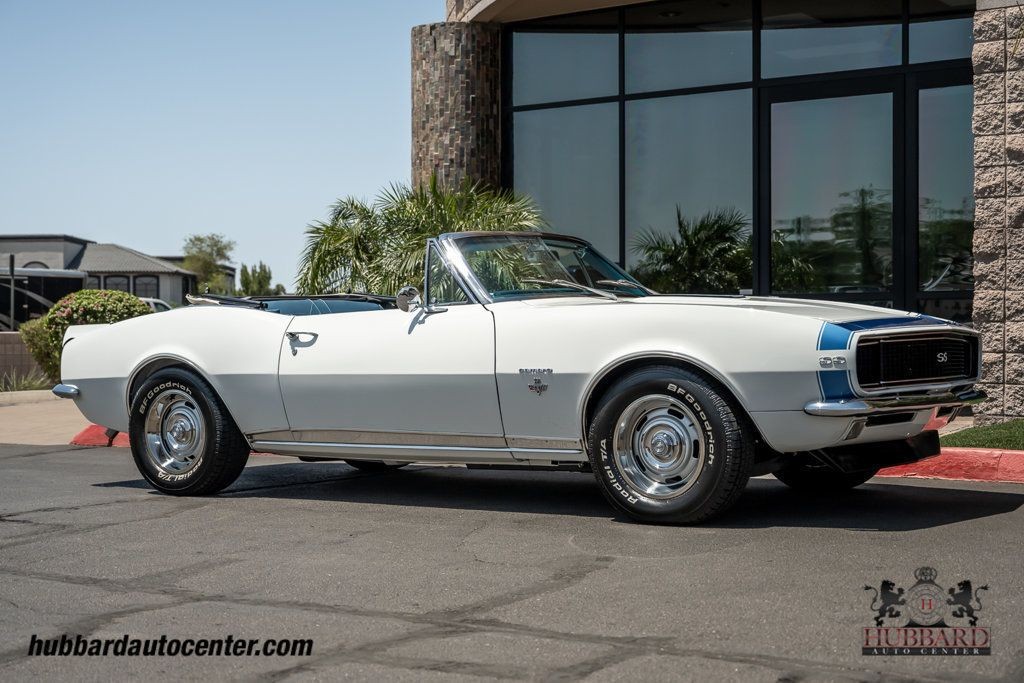 Chevrolet Camaro 1967