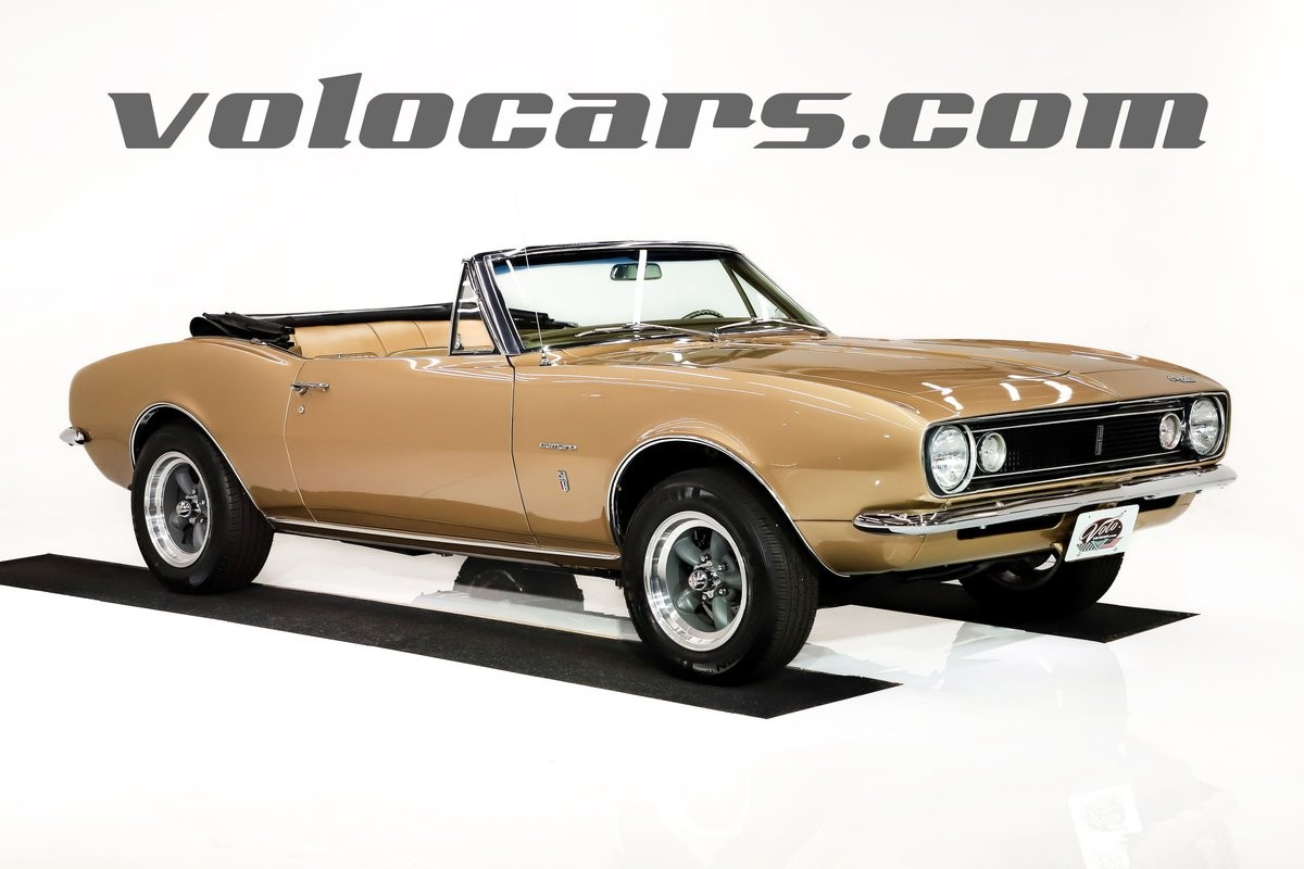 Chevrolet Camaro 1967