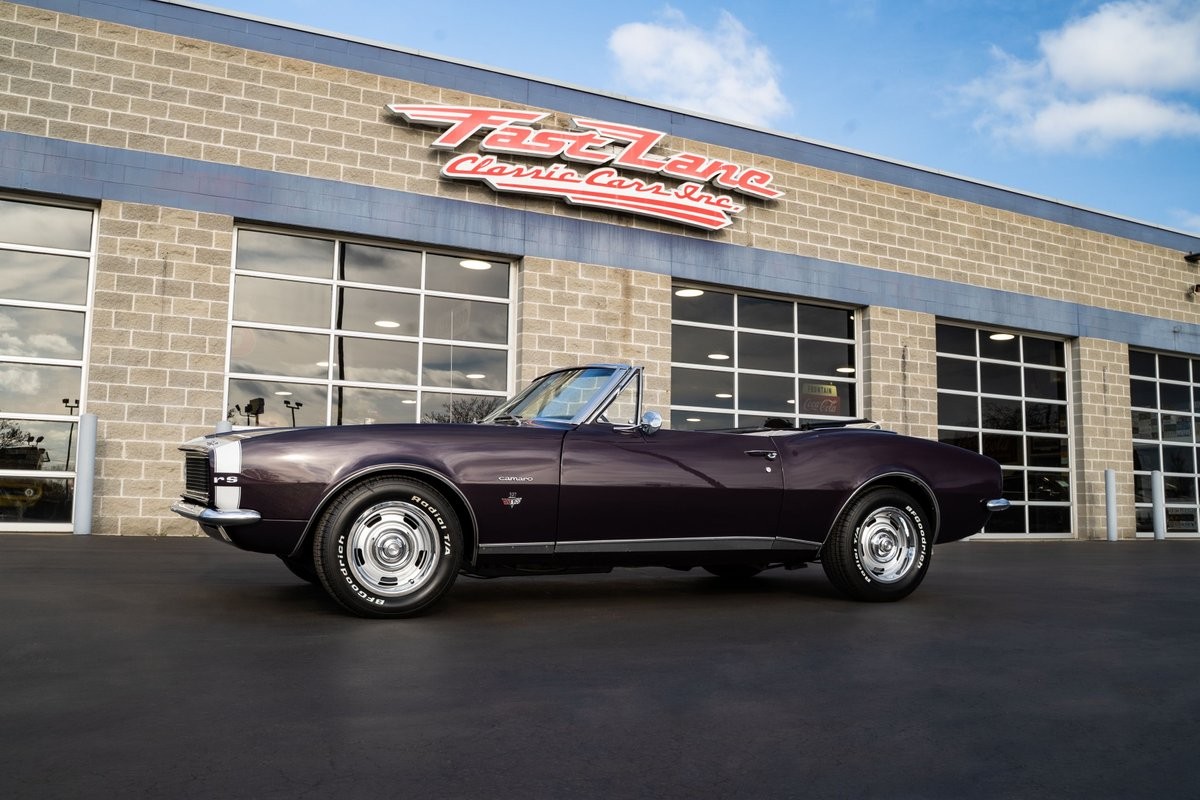 Chevrolet Camaro 1967